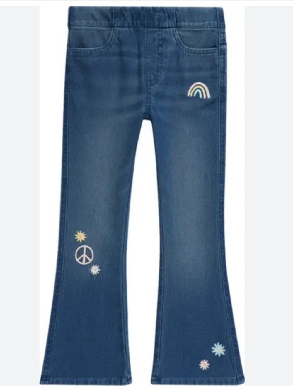 Tucker And Tate Flare Jeans